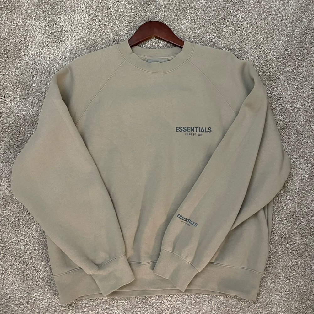 Fear of God Essentials Crewneck
